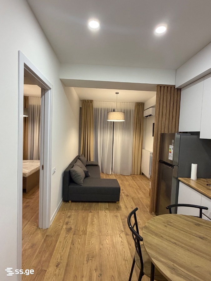 benashvili st. 0 - 2 rooms