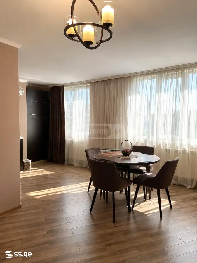 chikovani st. 25 - 3 rooms