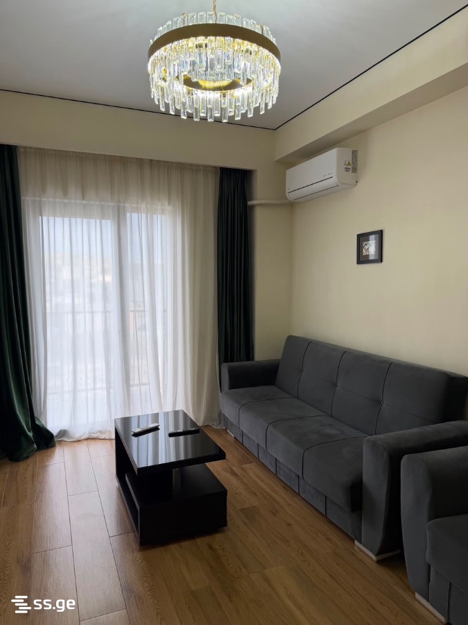 mirckhulava st. - 2 rooms