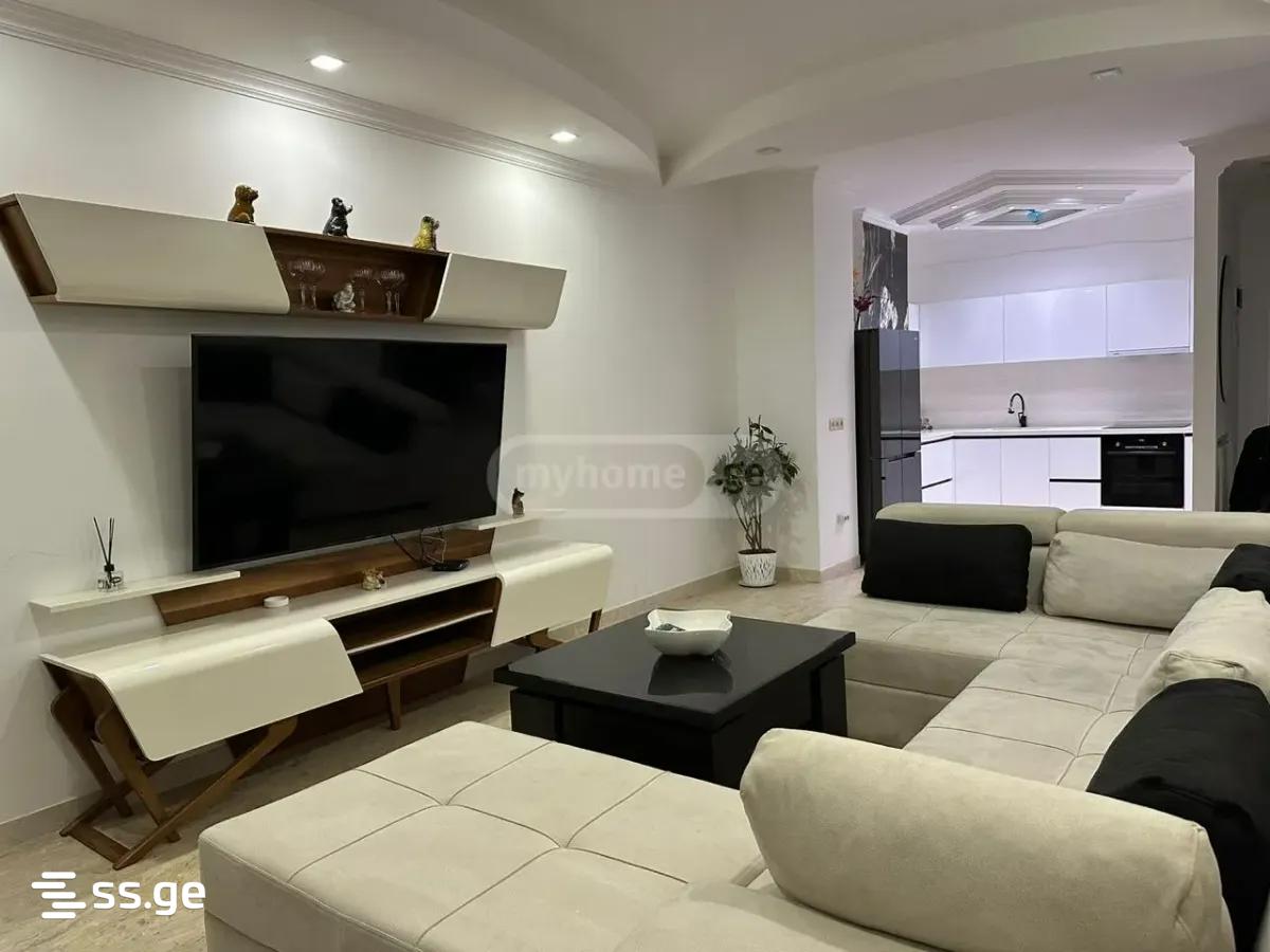 aslanidi st. - 2 rooms