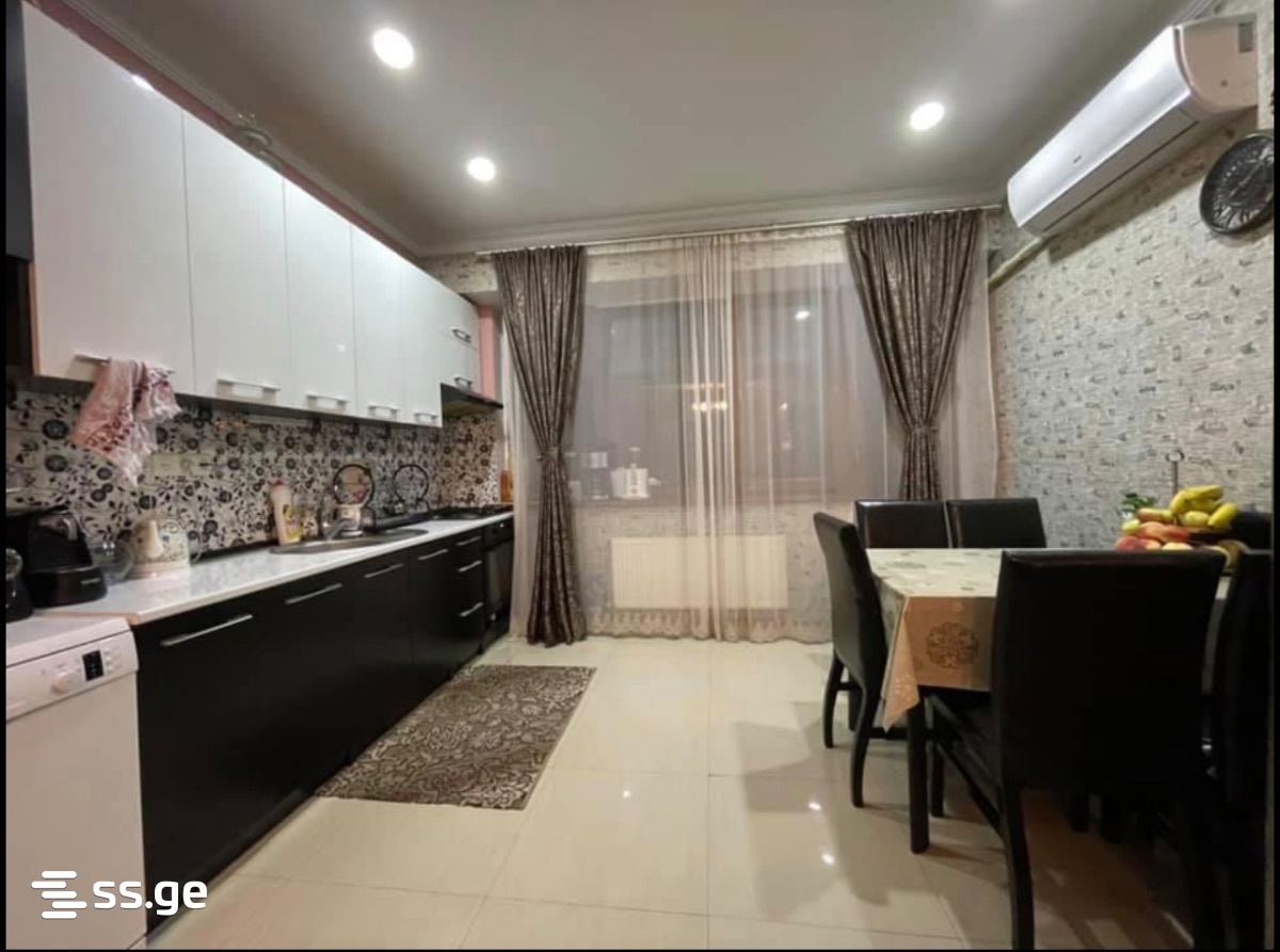 nucubidze st. 9ა - 3 rooms