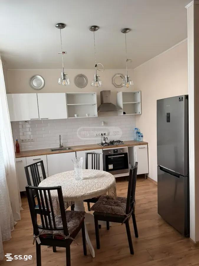 Disevi st. 2 - 5 rooms