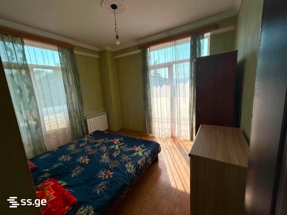 guramishvili ave (Sanzona) 78 - 3 rooms
