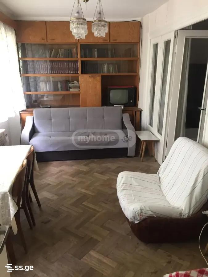 evdoshvili st. - 4 rooms