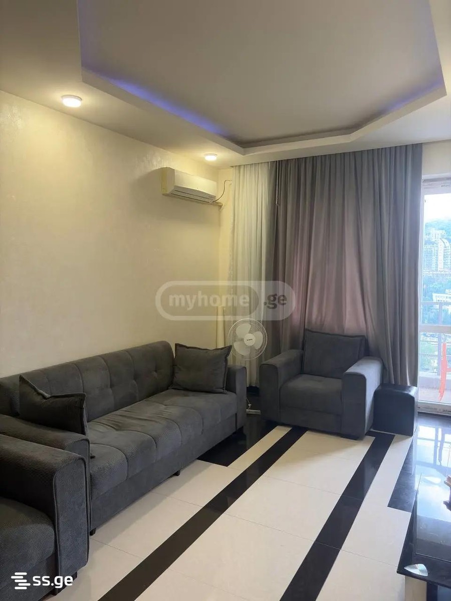 kavtaradze st. - 2 rooms