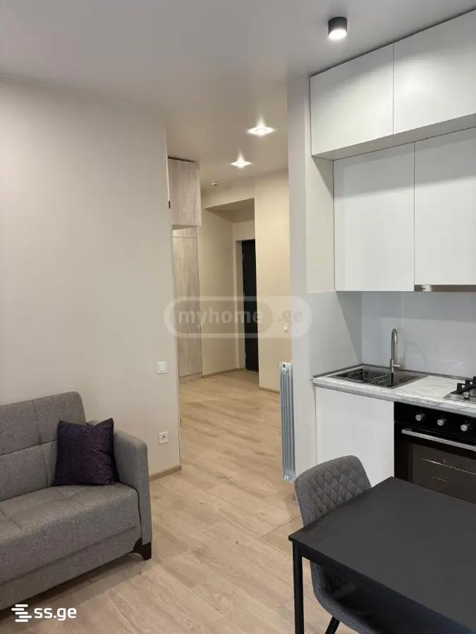 mirckhulava st. - 3 rooms