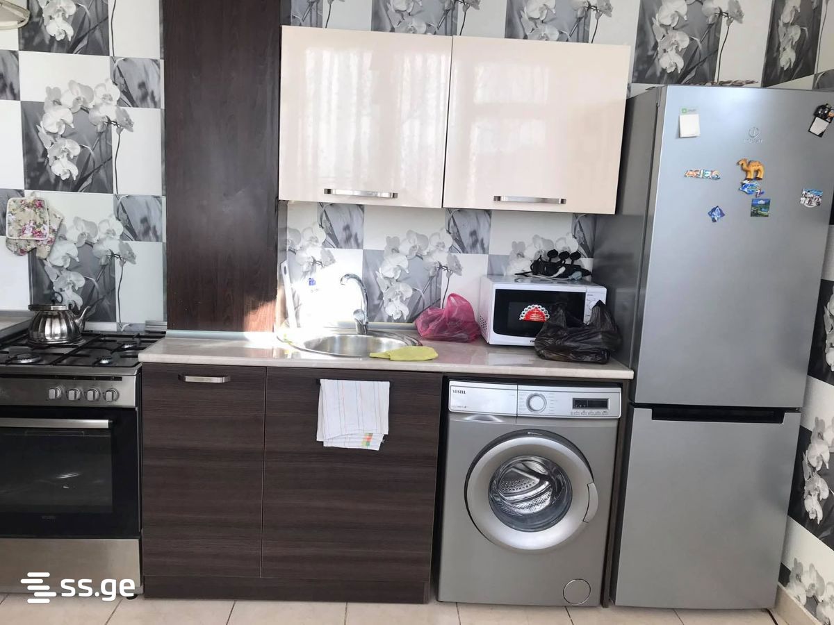 Sukhishvili st. - 2 rooms