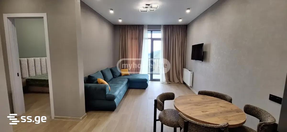 gorgasali st. 0 - 2 rooms