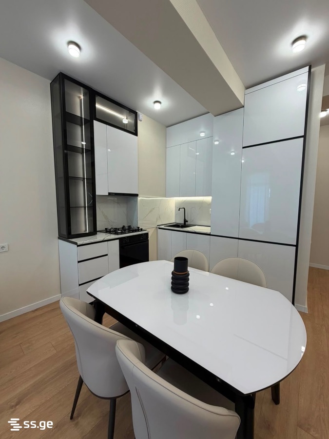 Artur Laisti st. 64 - 3 rooms