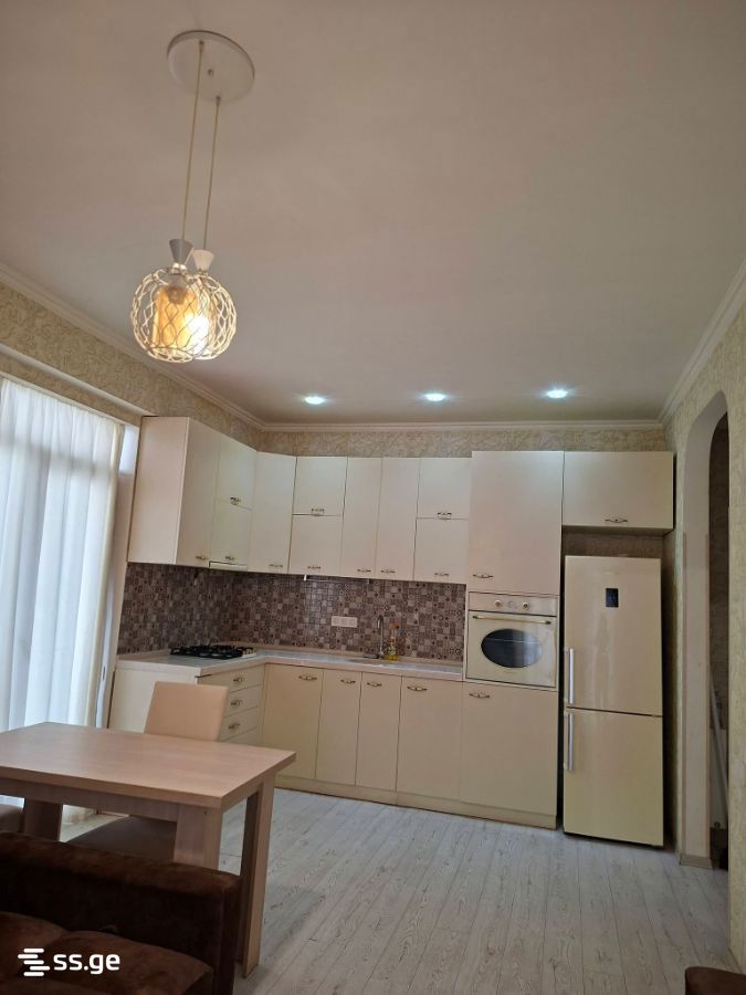 Mirian Mephe st. 0 - 2 rooms