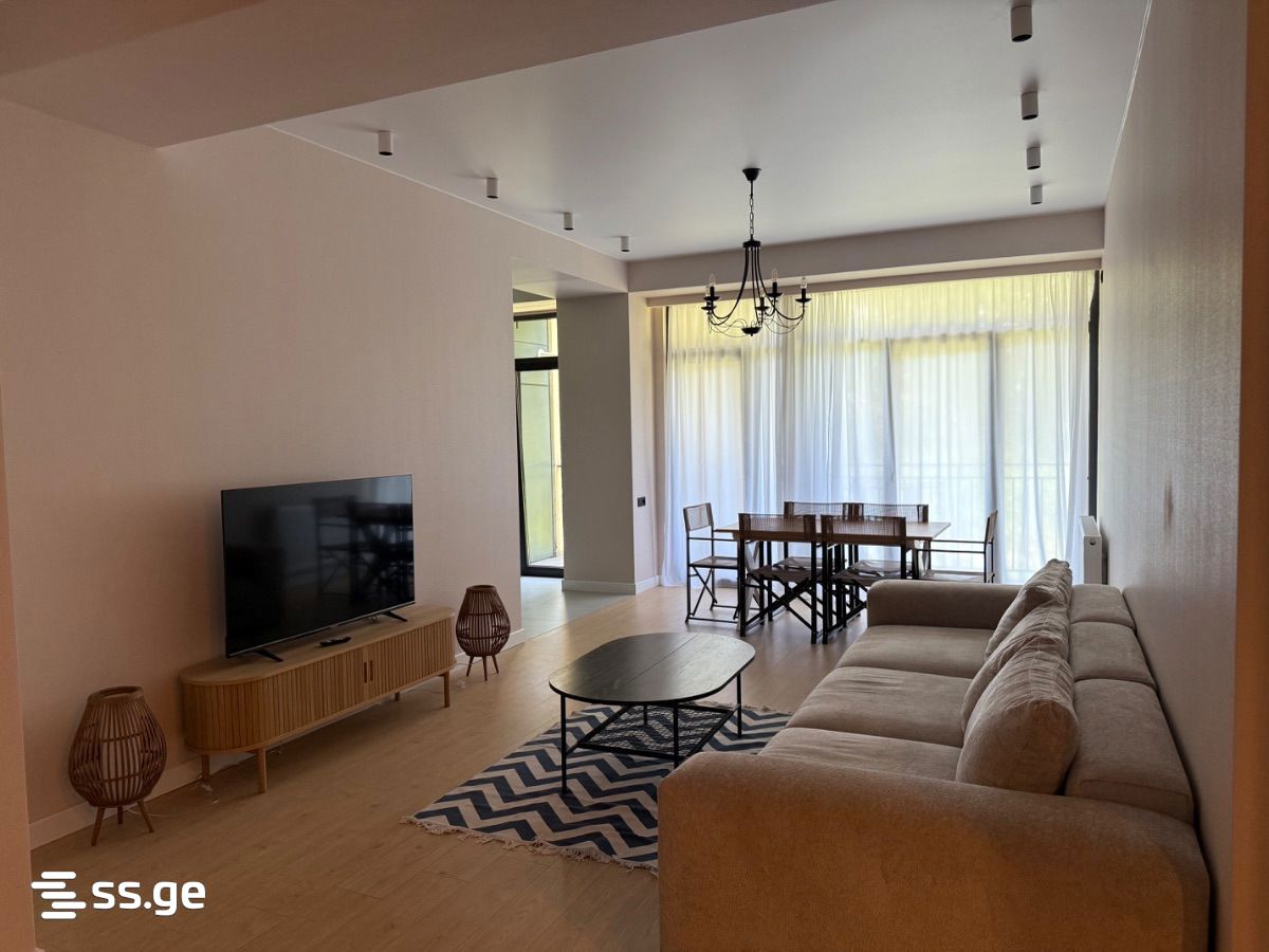 gorgasali st. 73 - 3 rooms