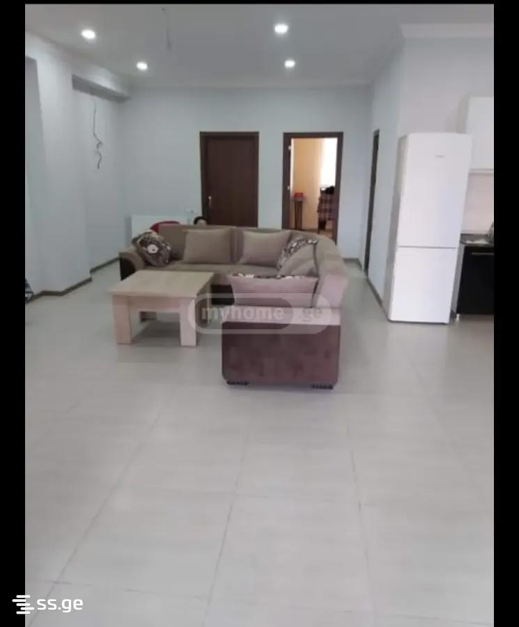 David Agmashenebeli st. 50 - 4 rooms
