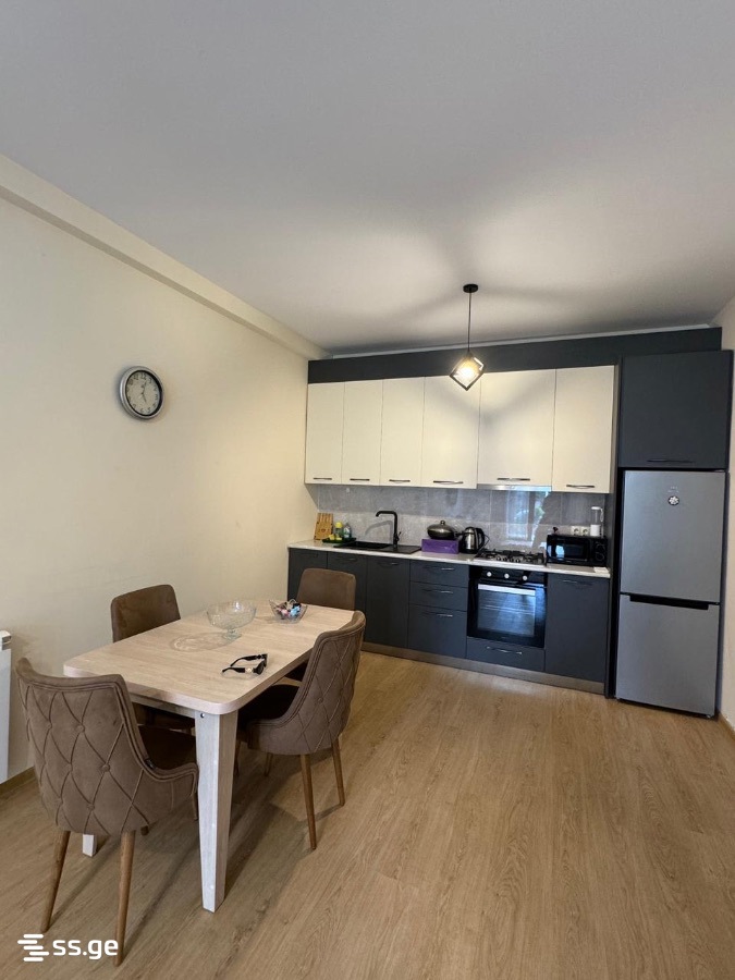 tashkenti st. 10 - 2 rooms