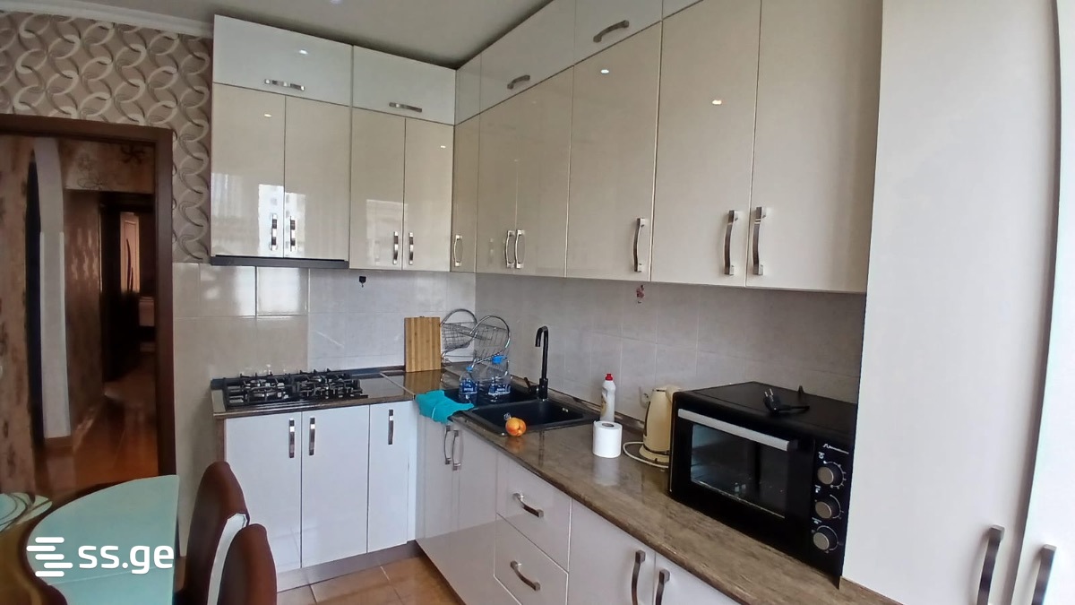 Sukhishvili st. - 3 rooms
