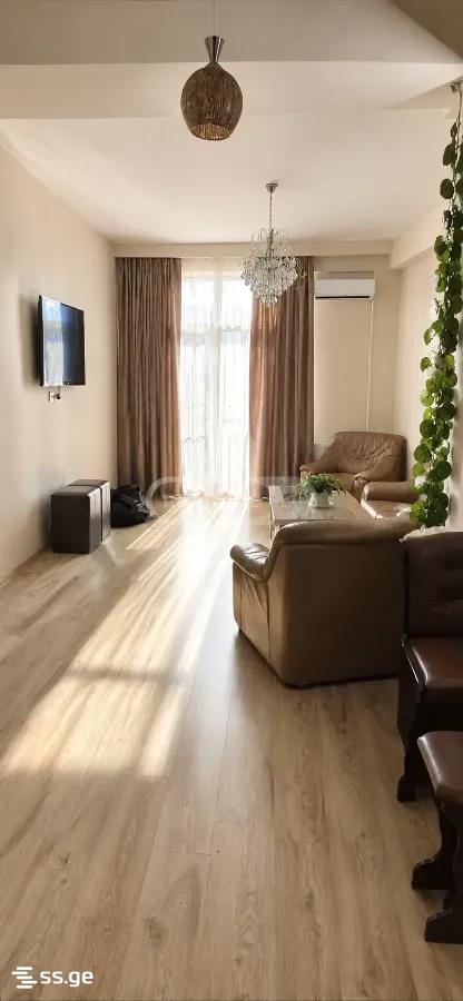 Tsagareli St. - 2 rooms