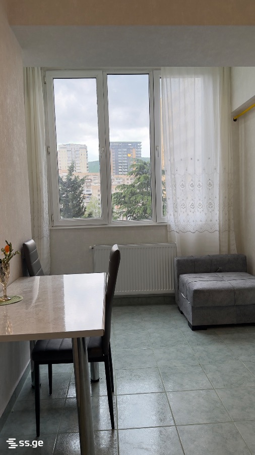 s. cincadze st 81 - 2 rooms