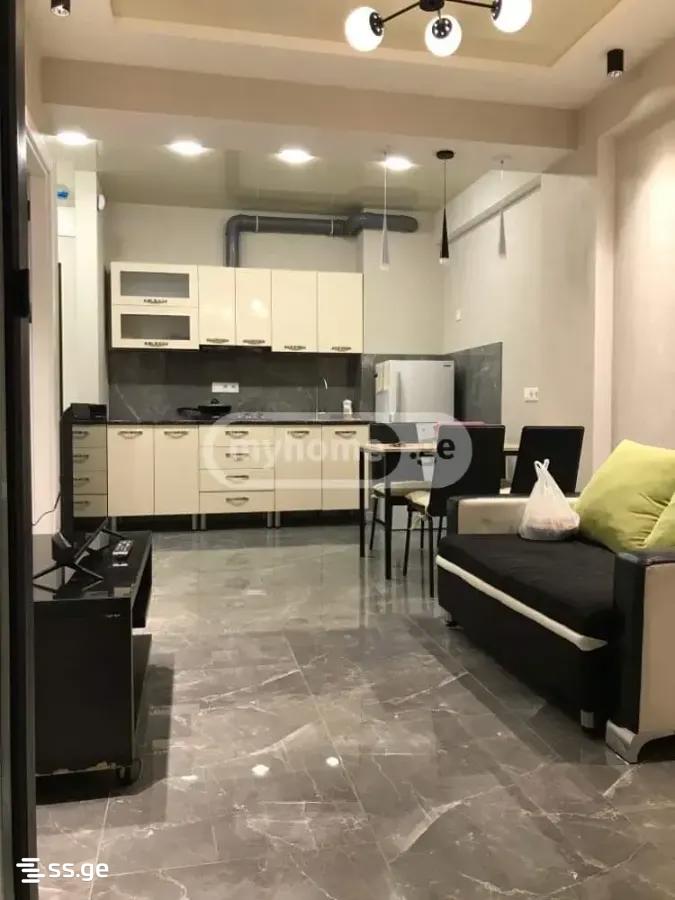 17 Shindiseli gmiri st. 9 - 2 rooms