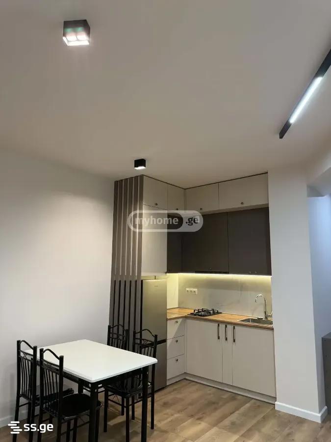 Khvedelidze st. 8 - 2 rooms