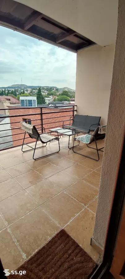 mazniashvili st. 4 - 2 rooms