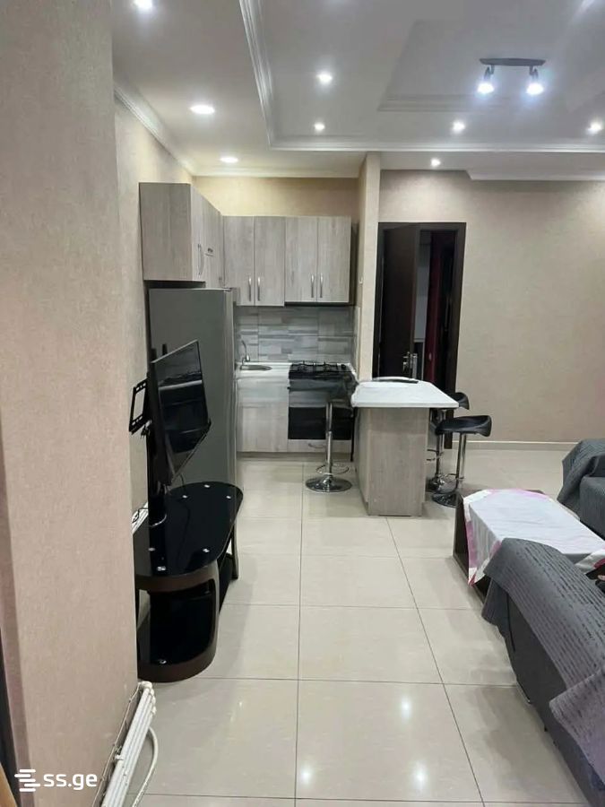 bochorishvili st. - 2 rooms