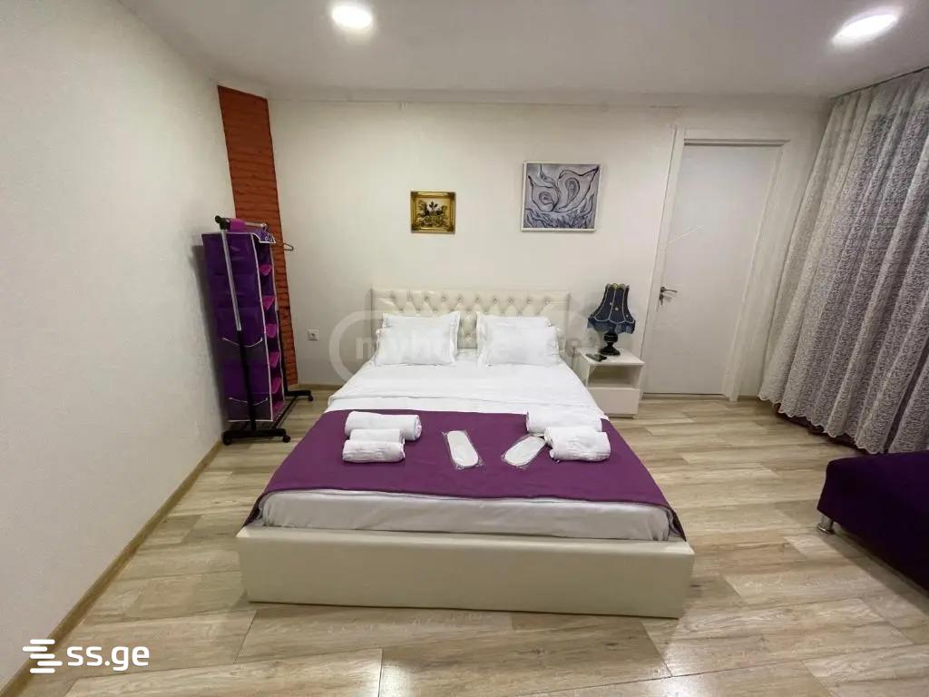 Levan Asatiani st. 35 - 4 rooms