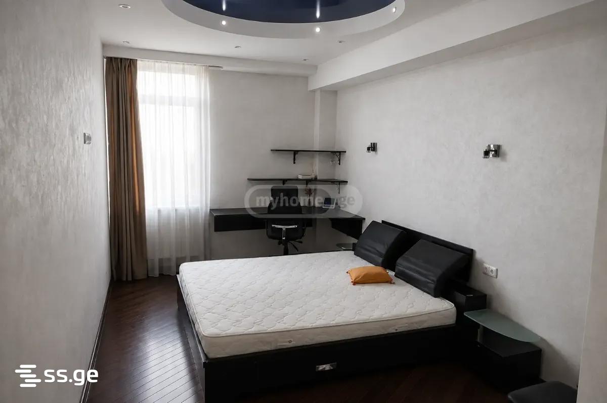 Natia Bashaleishvili st. 0 - 3 rooms