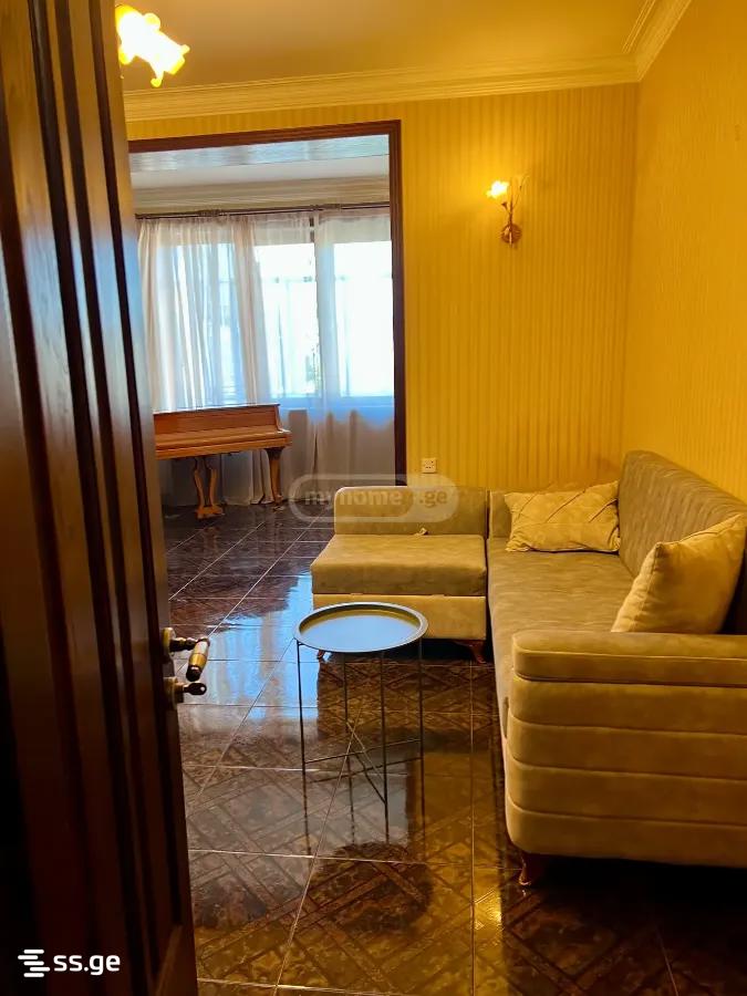 G.Nikoladze st. 0 - 3 rooms