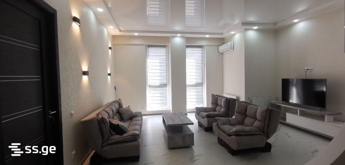 niko mari st. 60ა - 3 rooms