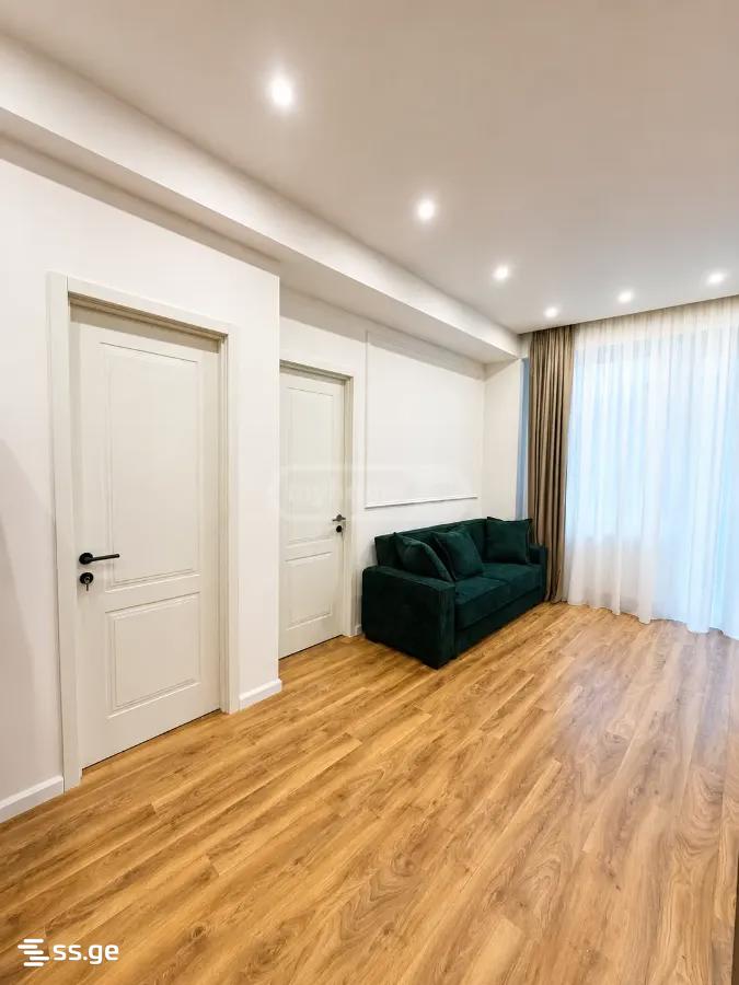 kipshidze st. 2 - 3 rooms