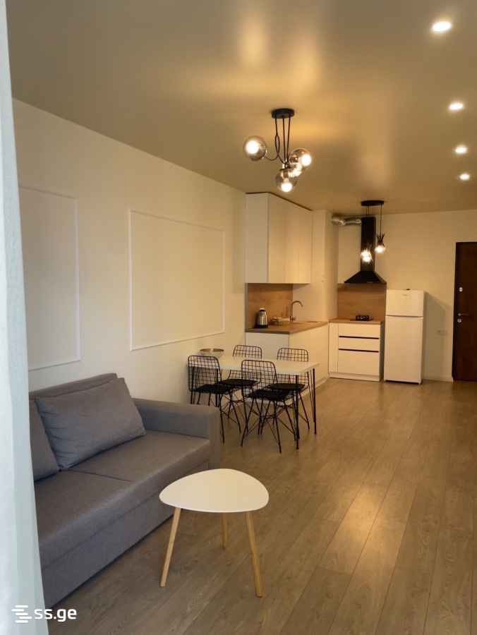 J. Shartava st. 16 - 2 rooms