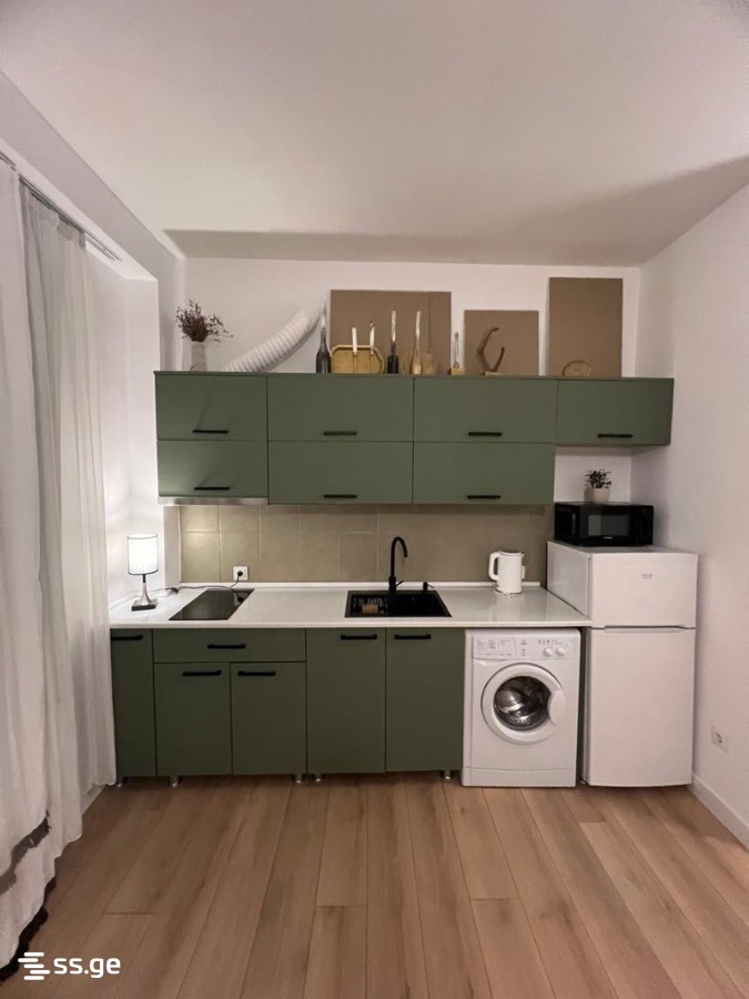 K. Gamsakhurdia st. 42 - 3 rooms