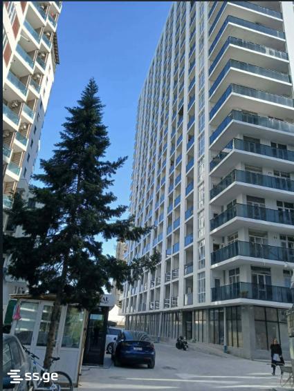 R. Nizharadze st. 5 - 1 rooms