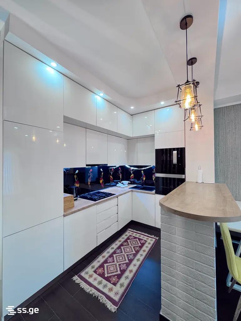 P. Datuashvili st. - 2 rooms