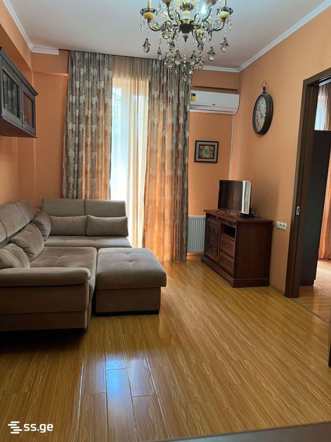 shartava st. - 2 rooms