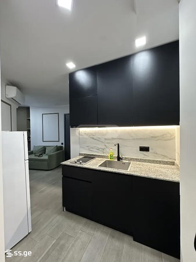 gulua st. 2 - 3 rooms