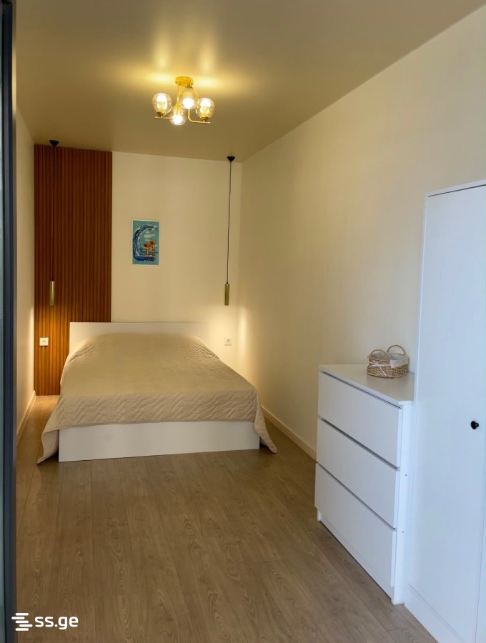 J. Shartava st. 16 - 2 rooms