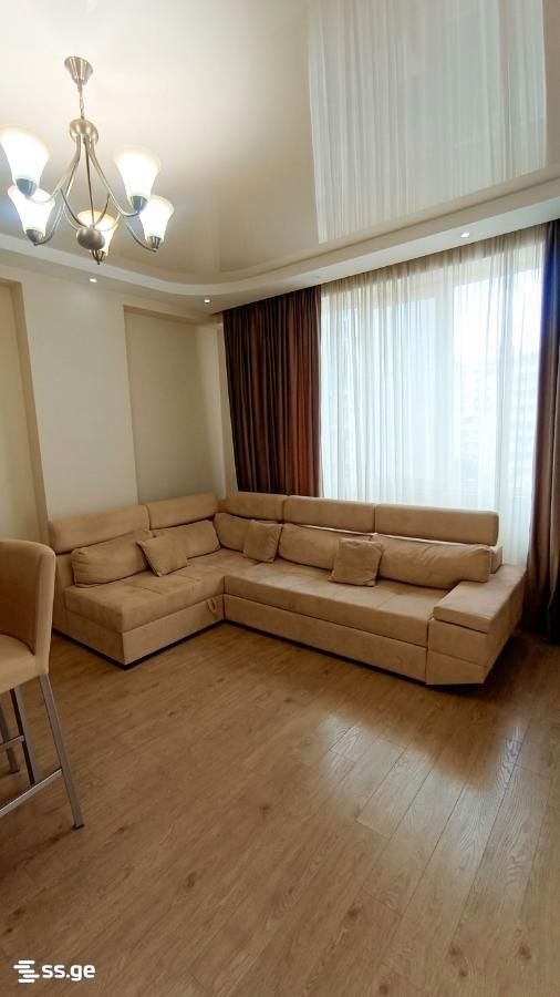 Davari st. - 3 rooms