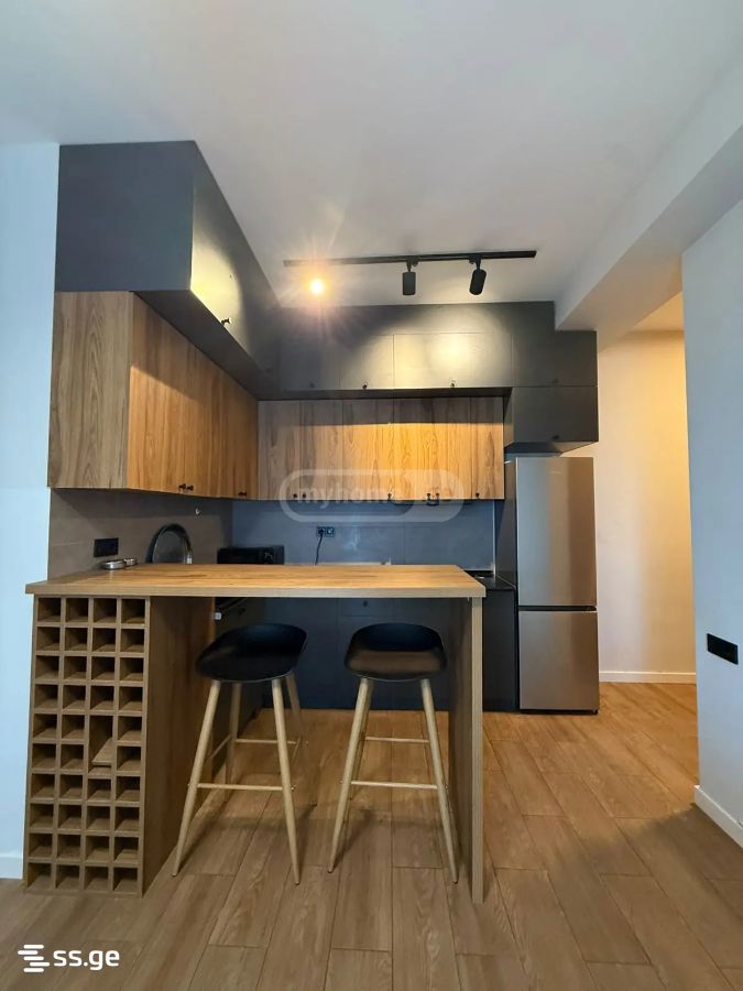 Abashidze-Orbeliani st. - 3 rooms