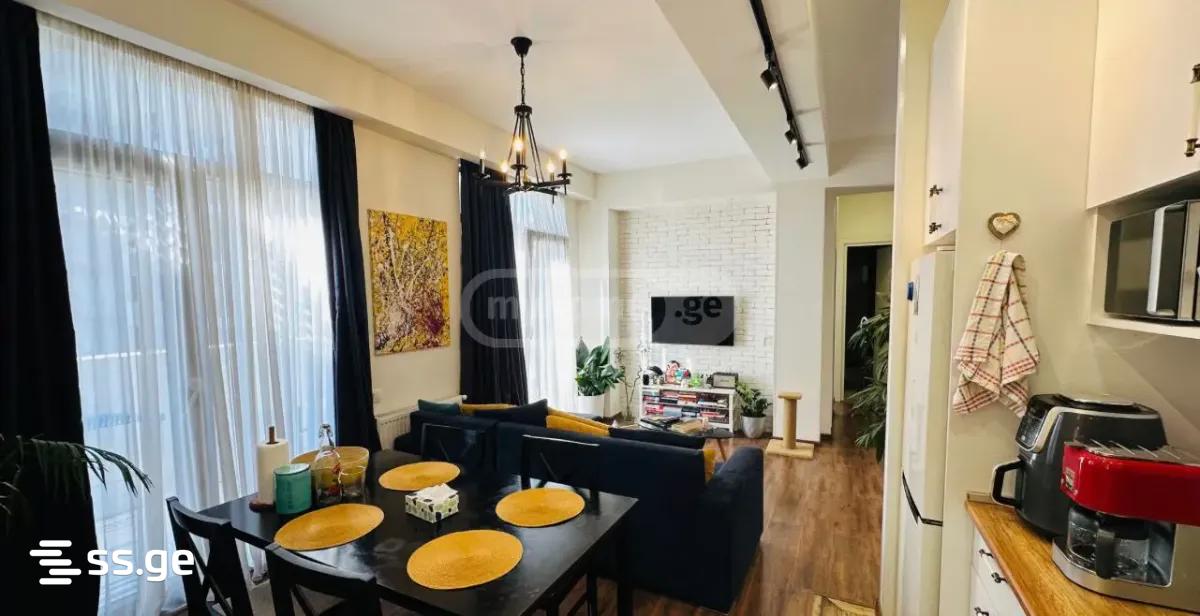 Politkovskaya St (jikia st.) - 2 rooms