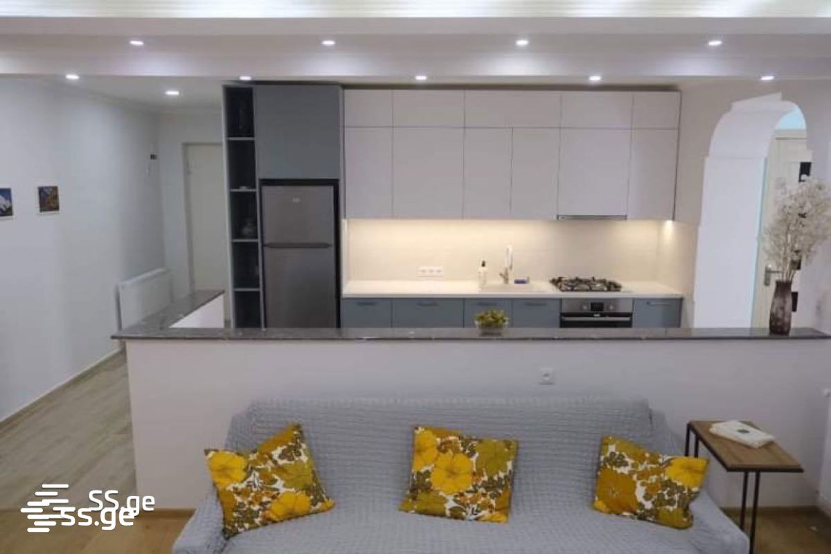 nucubidze st. 77ა - 2 rooms