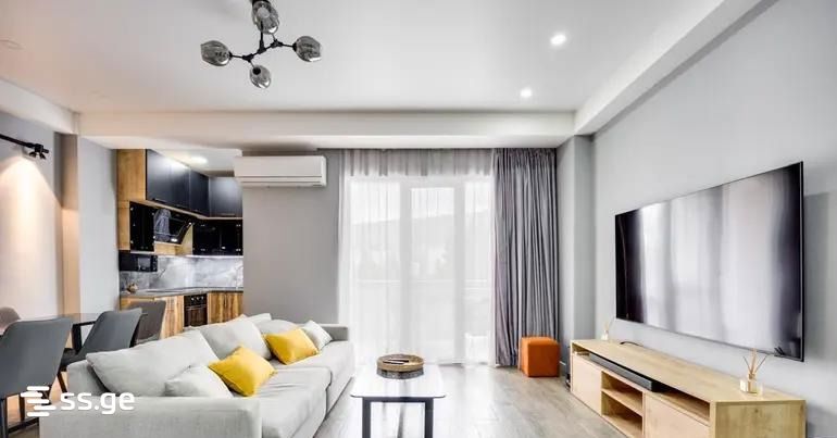 chikovani st. 18 - 3 rooms