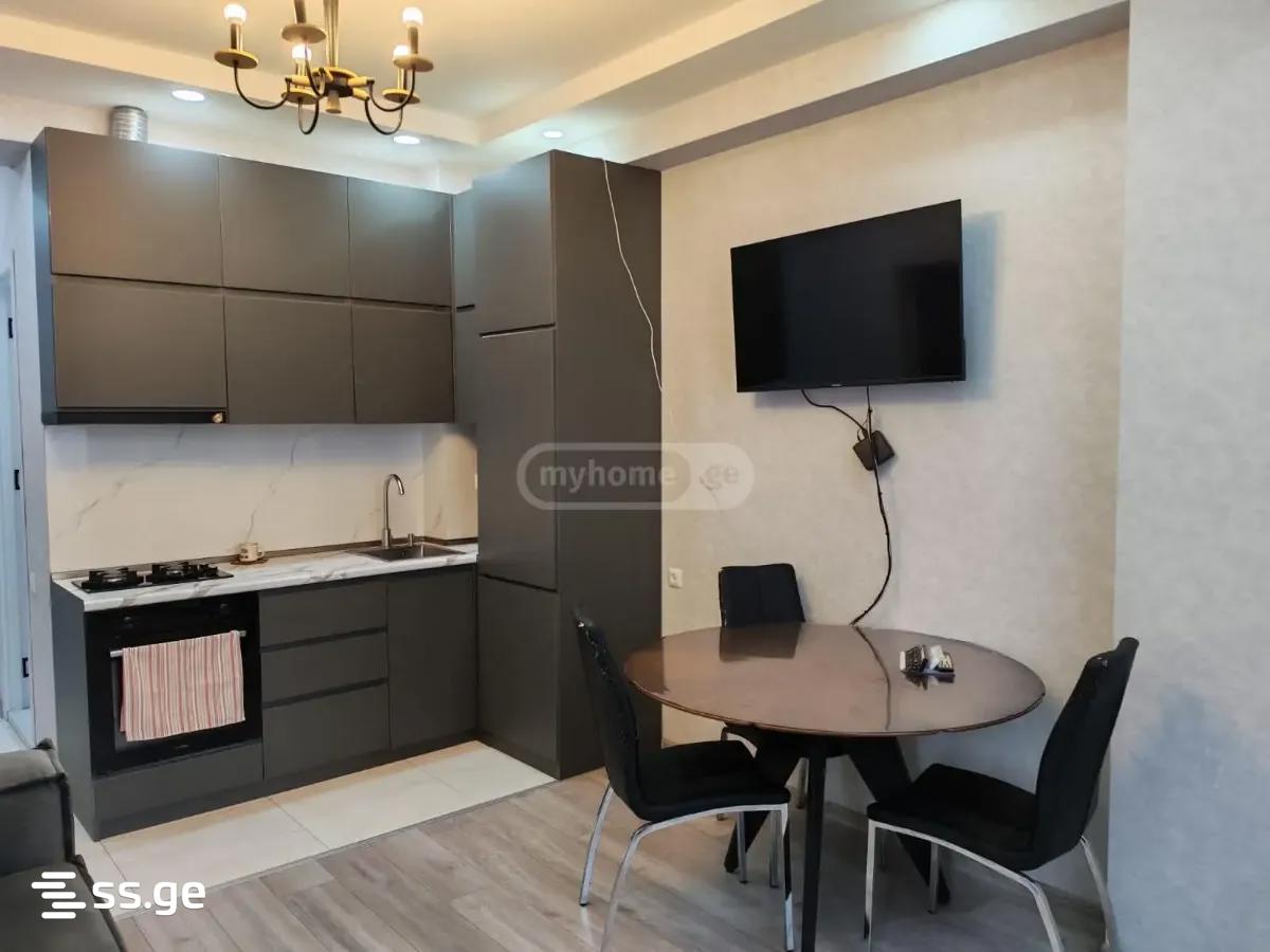 Davari st. 35 - 3 rooms