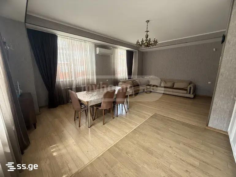 Guramishvili ave (Nadzaladevi) - 3 rooms