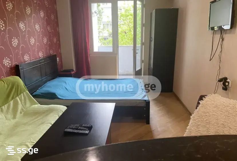 chikovani st. - 1 rooms