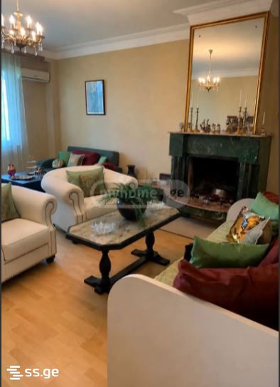 s. cincadze st - 3 rooms