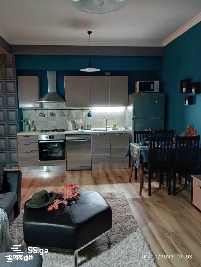 tamarashvili st. (vake) 6 - 3 rooms