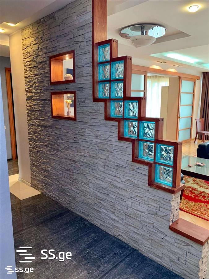 i. abashidze st. 56 - 4 rooms