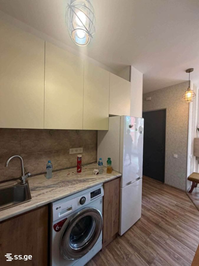 Vepkhistkaosnis st. - 2 rooms