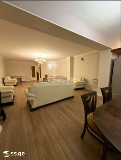 bakhtrioni st. - 3 rooms