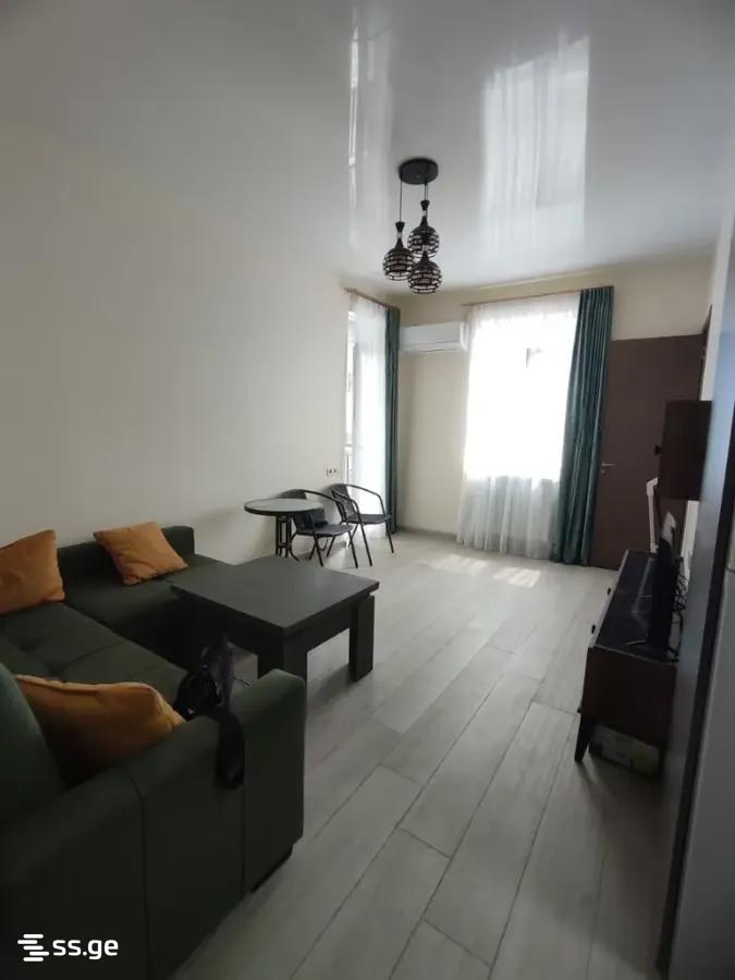 Angis st. 0 - 2 rooms